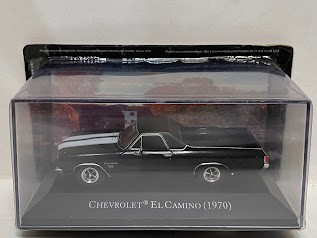 Chevrolet camino 1970 - chevrolet,