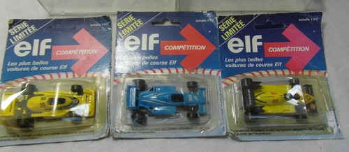 Lot elf compétition - lot,