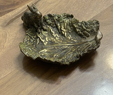 Petit vide poche en bronze