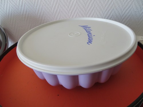 Tupperware moule couronne - tupperware,