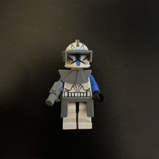 LEGO Captain Rex, Minifigure