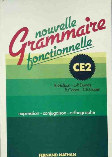Nouvelle grammaire