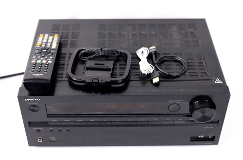 Onkyo nr636 surround - onkyo, av