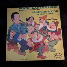 Vinyle 45 Tours Marc