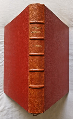Dingo par octave - dingo,