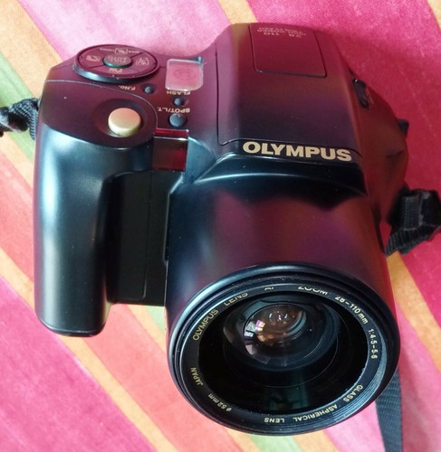 Appareil photo bridge reflex