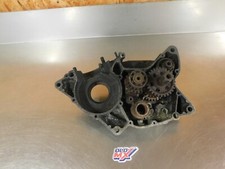 Carter moteur central droit + boite de vitesse Suzuki 250 PE / 250 RM 1979-1980