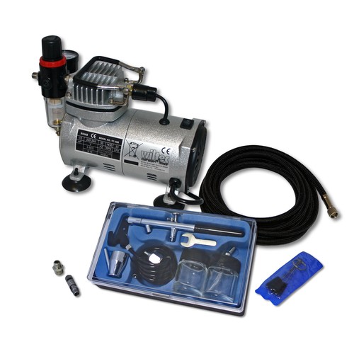 Kit compresseur airbrush - kit,