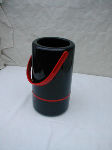 Porte bouteille seau à - porte,