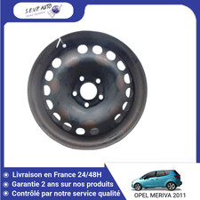 🇫🇷 JANTE TOLE OPEL