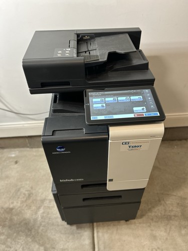 Konica minolta bizhub - konica,
