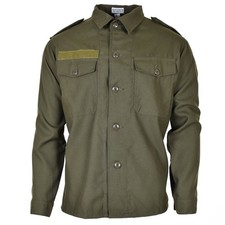Authentique Chemise Militaire