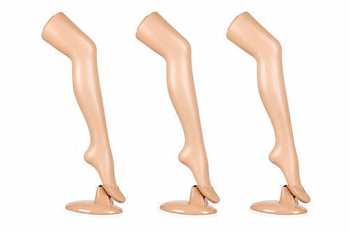 Bas jambe mannequin - 3,