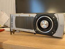 NVidia GeForce GTX 980 Ti 6GB Founders Edition