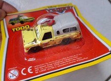 Disney Pixar Cars - Todd -