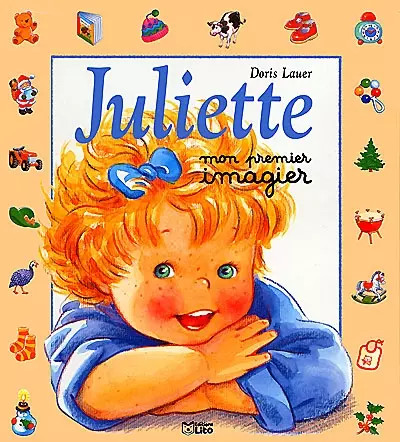 Juliette mon premier - juliette,, imagier