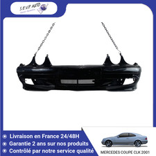 🇫🇷 PARE-CHOC AVANT