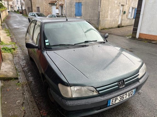 Aile avant droit peugeot - droit,