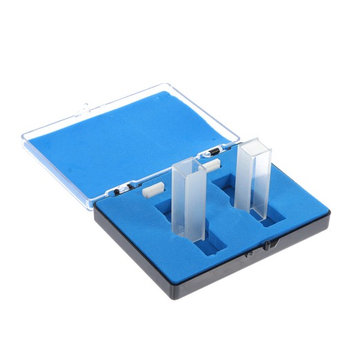 Pcs quartz cuvette cell for - cuvette,