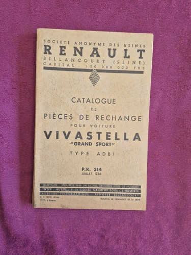 Renault vivastella grand - vivastella,