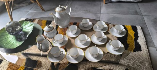 Magnifique service - , à