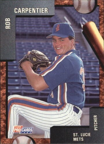 B3155 1992 fleer procards - b3155-, fleer/procards