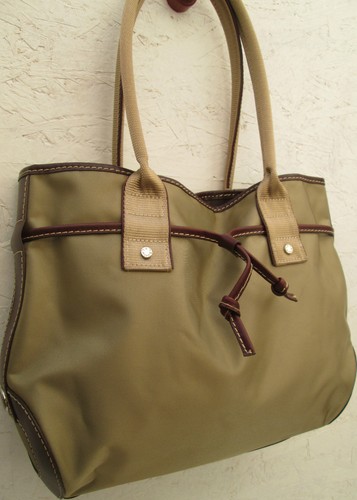Sac main lancel vintage - main,