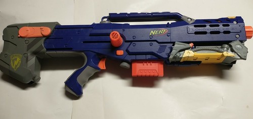 Rare blue nerf - rare, cs