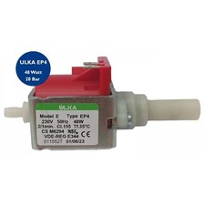 Pompe électropompe Ulka EP4