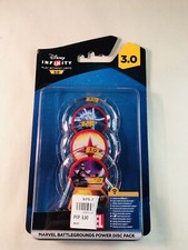 Disney Infinity 3.0 Marvel Battleground - Power Disc Pack