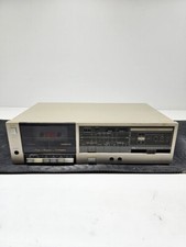 Fisher CR-55 Cassette Pont – Entièrement Actif Avec Câble Sans Boite Vintage