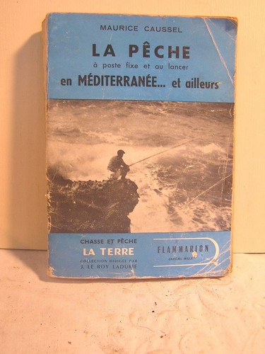 Peche poste fixe lancer - &,