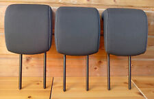 3 appuie-tête Clio 3