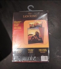 Le Roi lion Housse de couette+Taie d'oreiller neuf sous blister