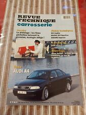 Revue technique Carrosserie Audi A4 1.6 1.8 1.8 Turbo 2.8 Vr6 1.9 Tdi