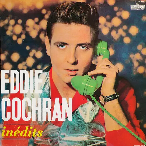 Eddie cochran inédits near - inédits,
