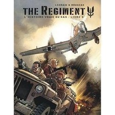 Livre The Regiment - L'Histoire vraie du SAS - Tome 3 - 3