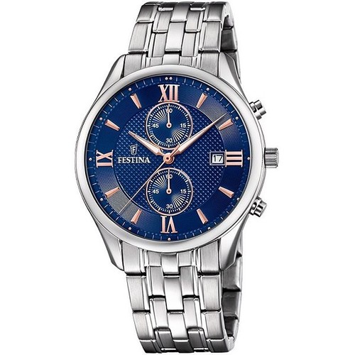 Montre festina homme - montre, timeless