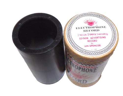 Cylindre phonographe - cylindre,