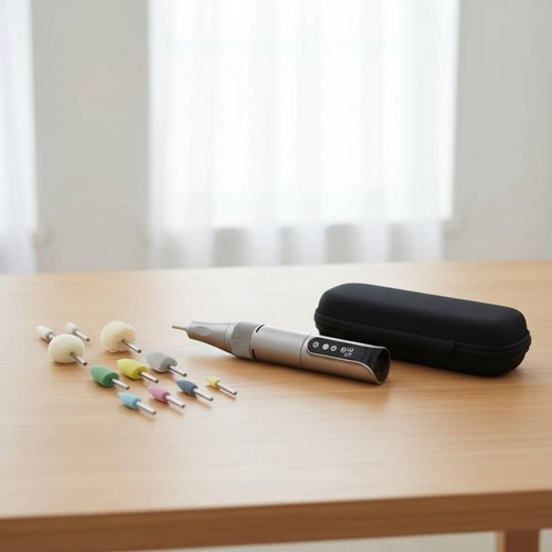 Polisseuse usb sans fil léger - sans,