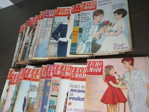Retro collection lot ancien - retro-collection-lot,