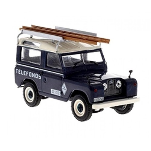 Land rover santana - land,