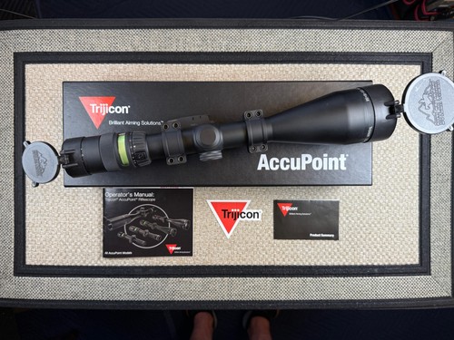 Trijicon tr22 accupoint - tr22-1g,