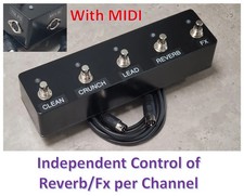 Replacement MIDI Marshall TSL