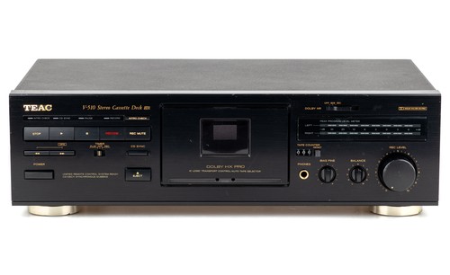 Teac 510 lecteur de - v-510,