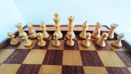 échecs staunton plombé - plombé, &
