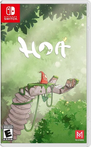 Hoa nintendo switch - hoa,