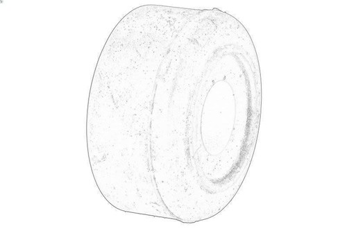 Fixation différentiel oe - de,