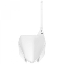 PLAQUE NUMERO-TETE DE FOURCHE