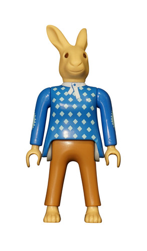 Playmobil lapin pâques - de,